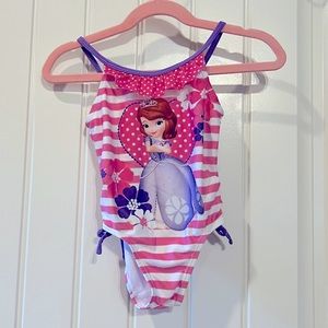 Sofia the First Swimsuit